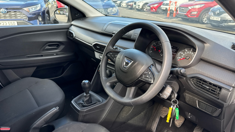 Dacia Sandero 1.0 SCe Essential 5dr Petrol Hatchback